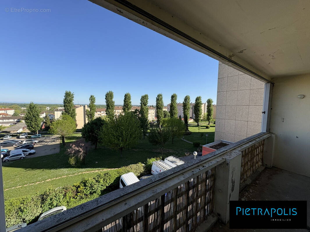 Appartement à MACON