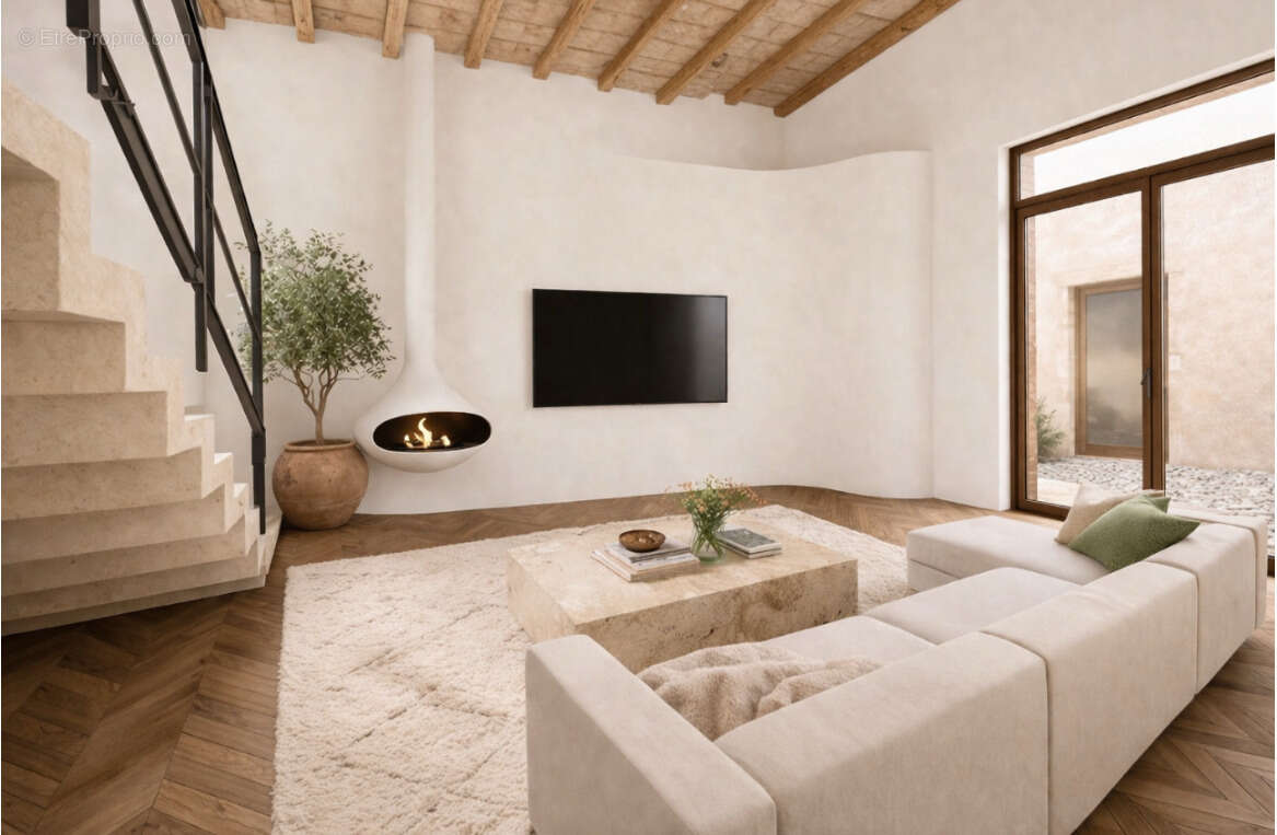 Appartement à AIX-EN-PROVENCE