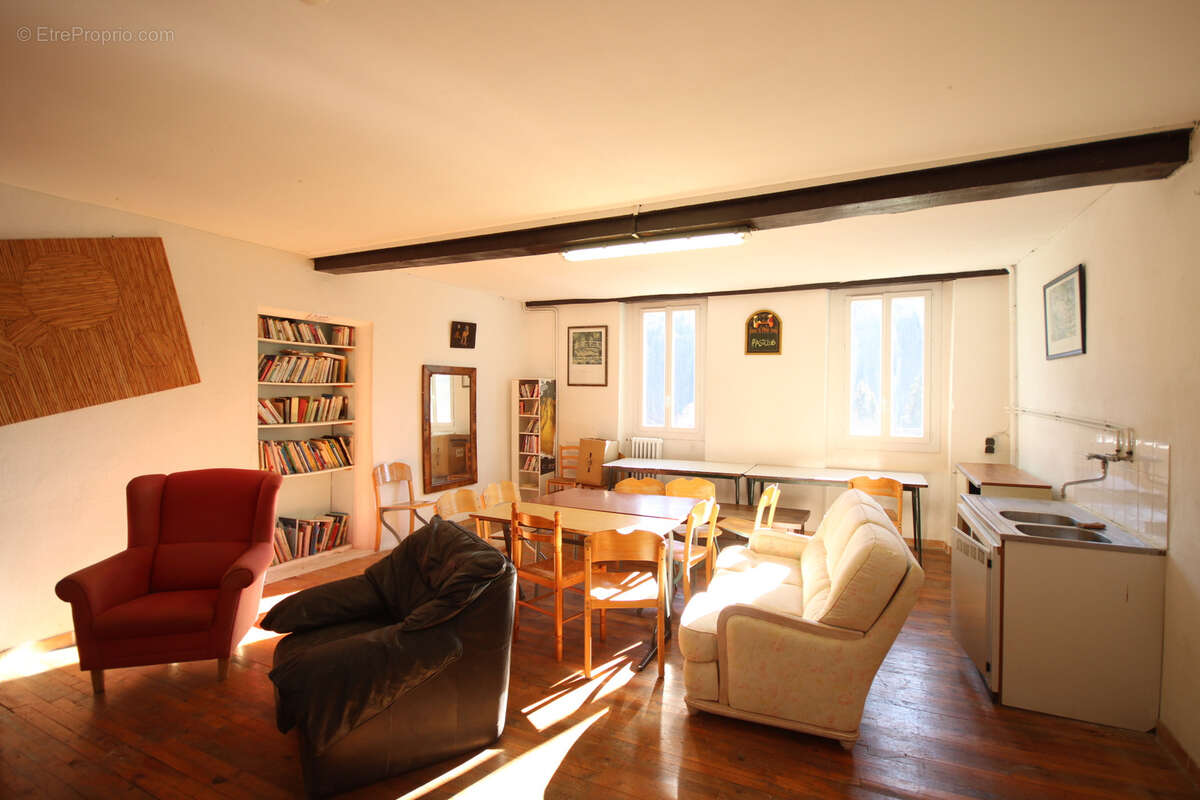 Maison à MONTSEGUR