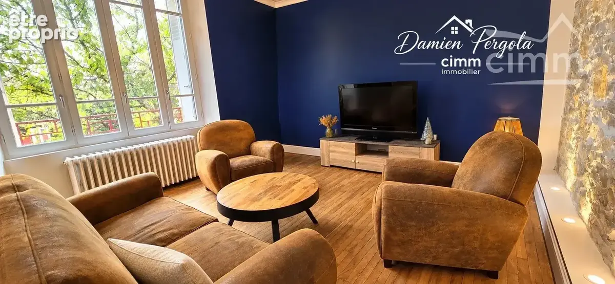 Maison bourgeoise de 161 m² avec 5 chambres, garage et jardin à Terrasson-Lavilledieu - photo 5