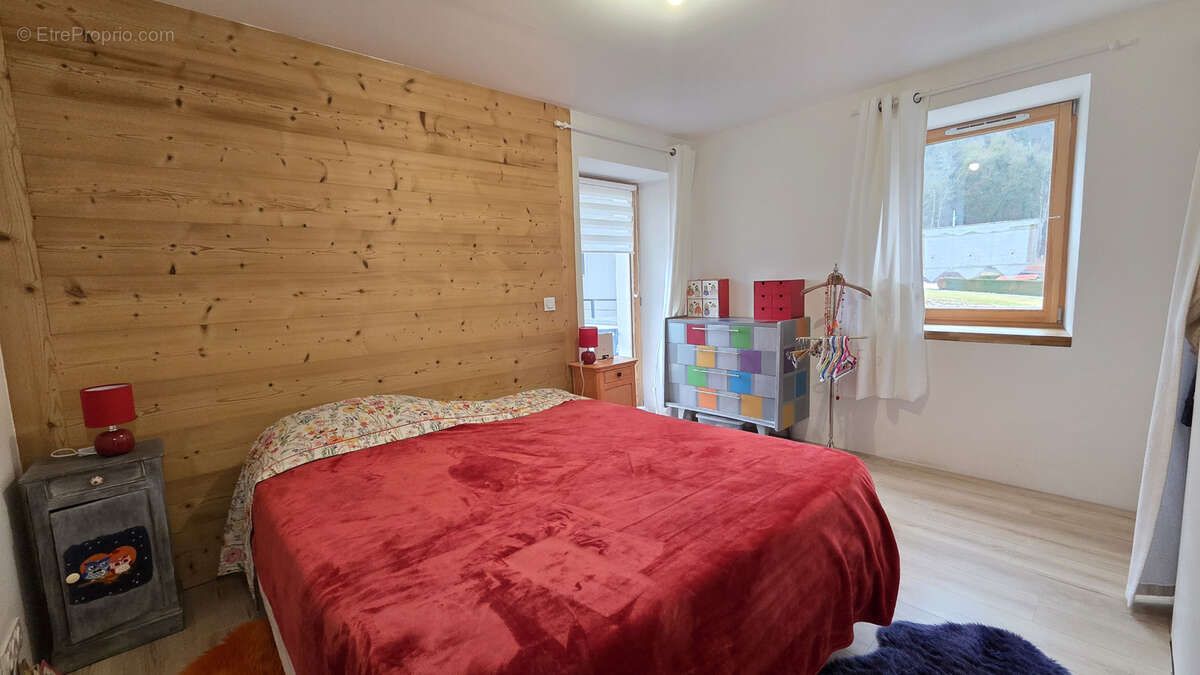 Appartement à MARNAZ