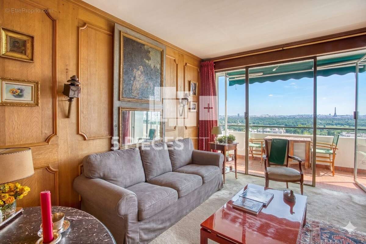 Appartement à SAINT-CLOUD