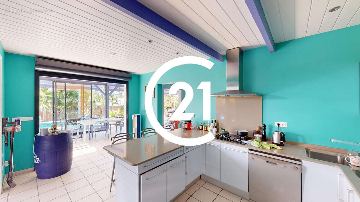 Maison à LE DIAMANT