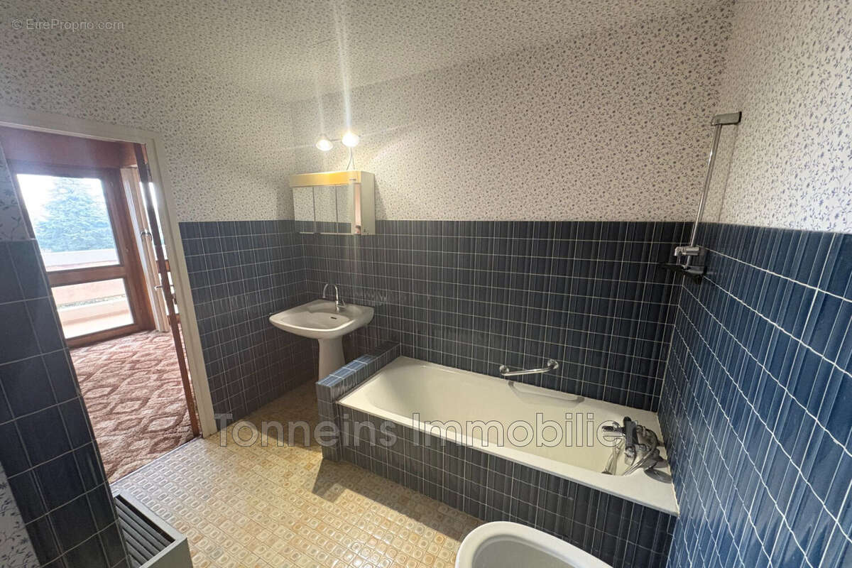 Appartement à TONNEINS