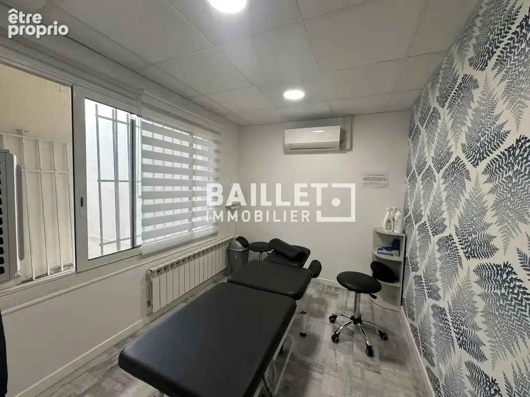 Antibes – bureau de 109 m² à vendre – proche port vauban - photo 9