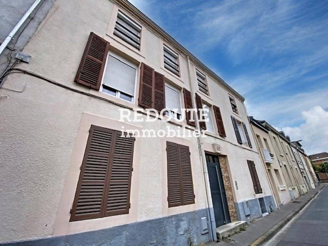 Appartement à REIMS