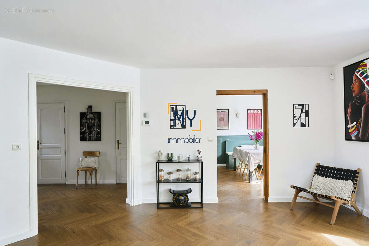 Maison à HEM