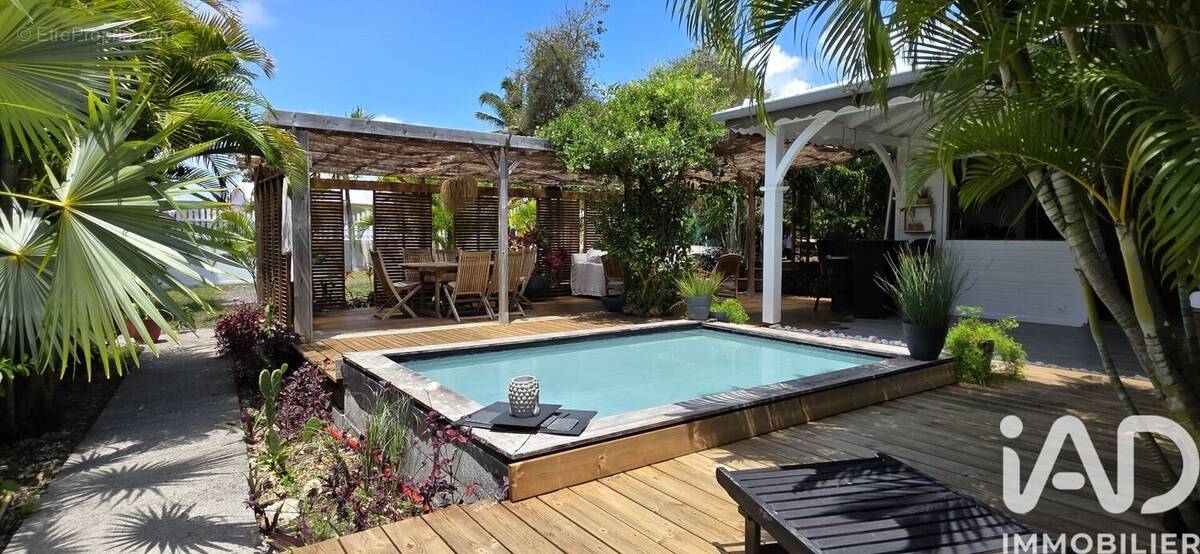 Photo 1 - Maison à SAINTE-ANNE