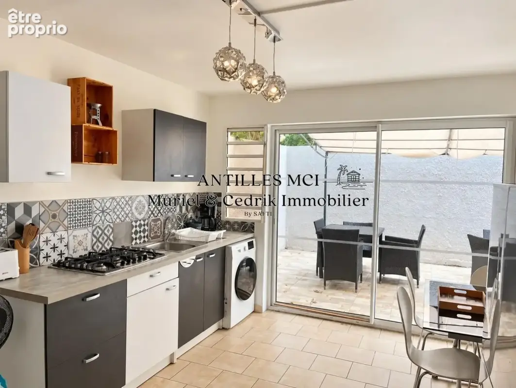 Photo 1 - Appartement à SAINTE-ANNE