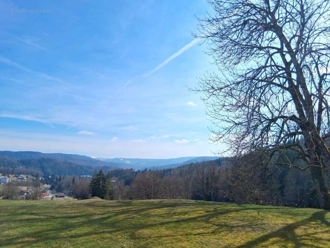 Appartement à MORBIER