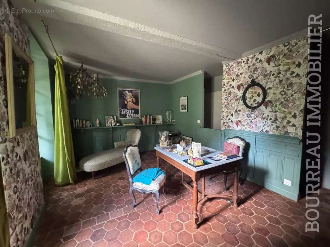 Maison à CEZY