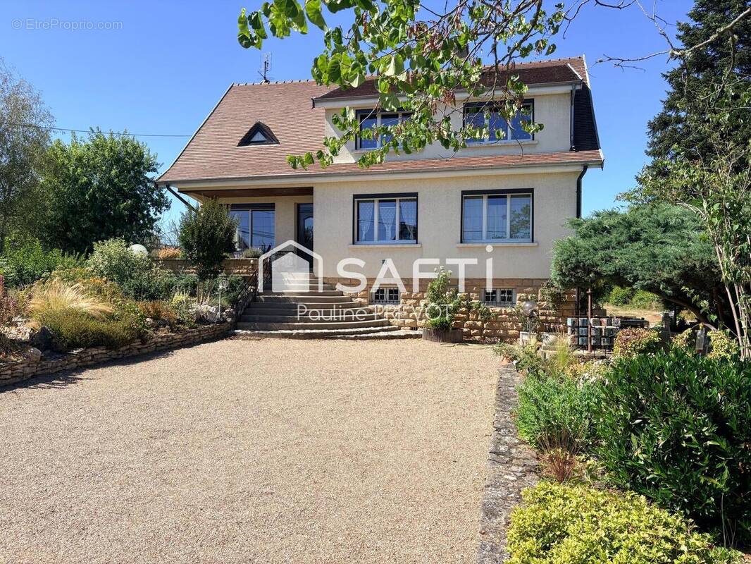 Photo 1 - Maison à PARAY-LE-MONIAL