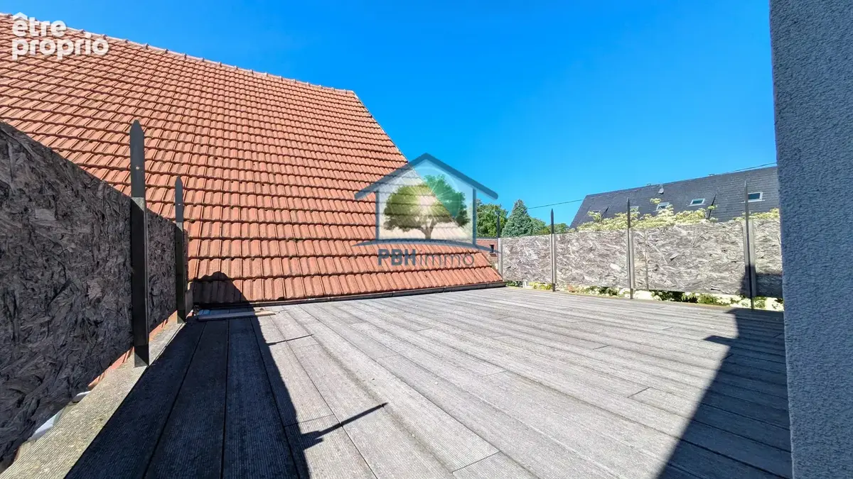 ETTENDORF (67) - Maison 136m² avec Cour, Terrasse et Caves sur 1.68 ares - photo 2