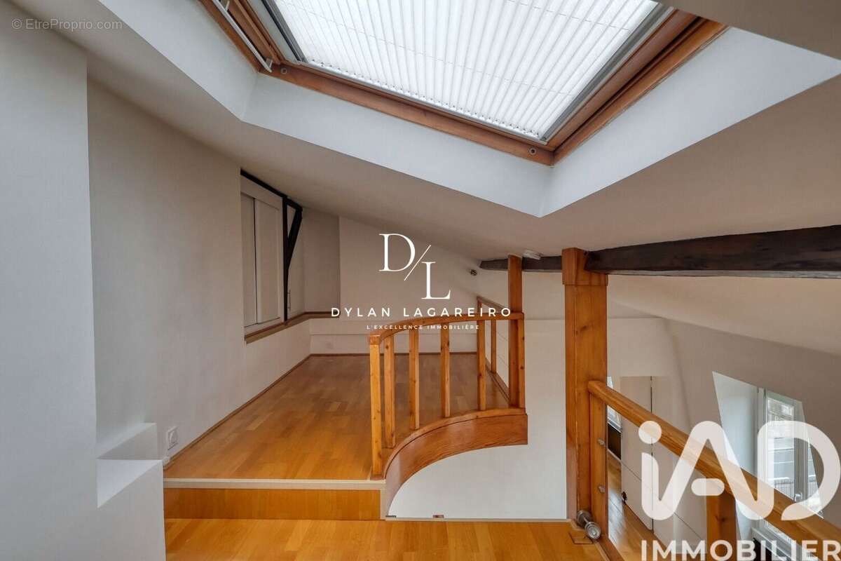 Photo 5 - Appartement à PARIS-17E