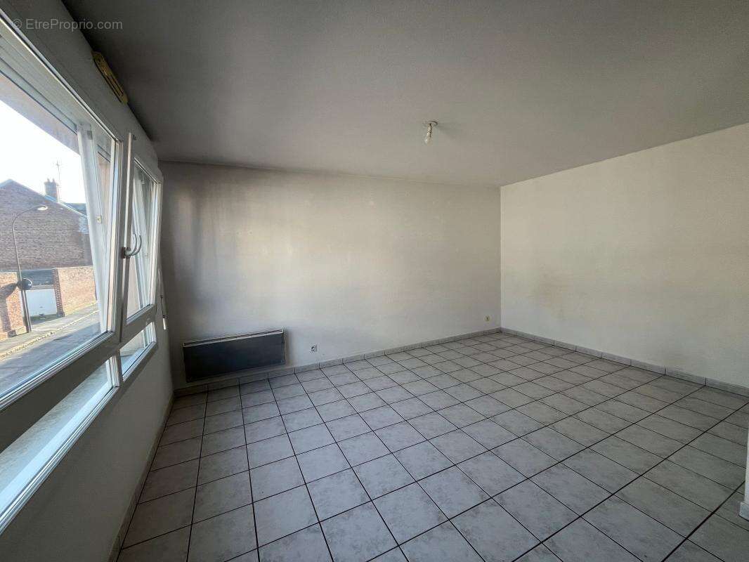 Appartement à SAINT-QUENTIN