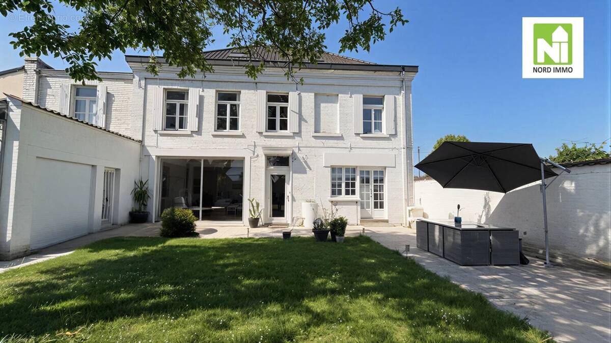 Maison à PONT-A-MARCQ
