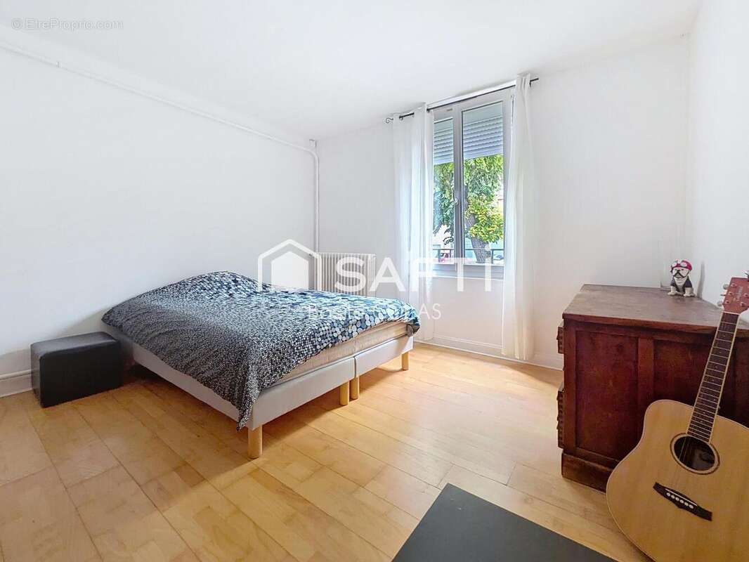 Appartement 53 m² à Reims  - photo 3