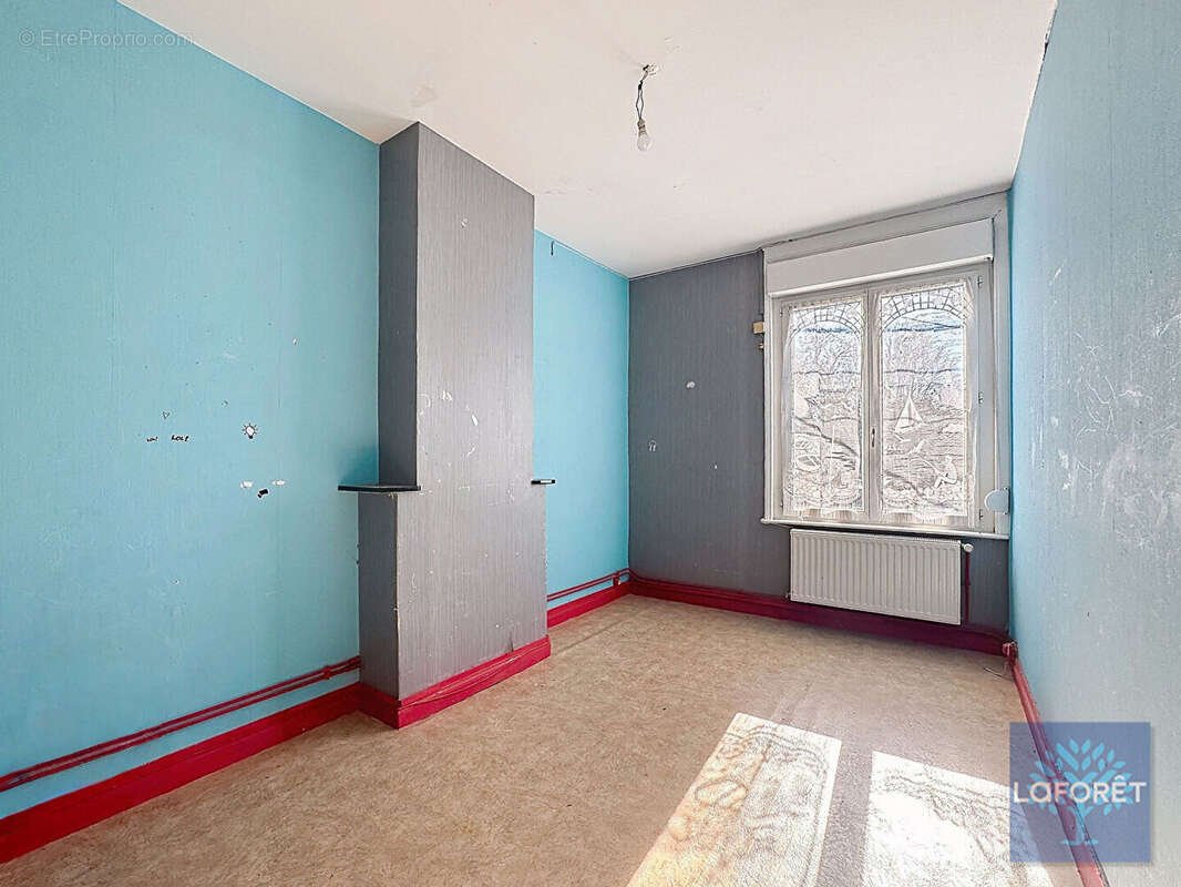 Maison à SAINT-SAULVE