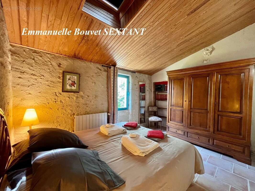 Maison à LAMONZIE-MONTASTRUC