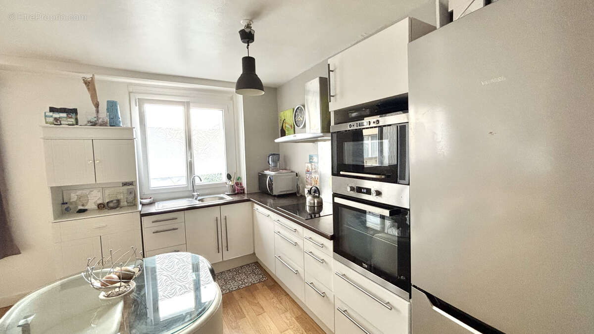 Appartement à EPINAY-SUR-SEINE