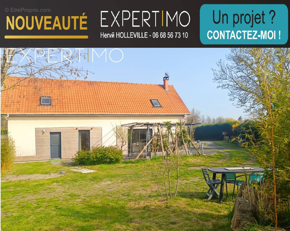 Maison à LE CROTOY