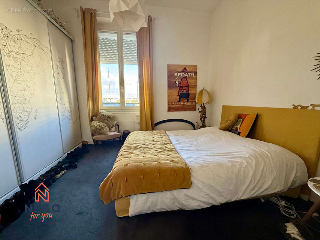 Appartement à ANGERS