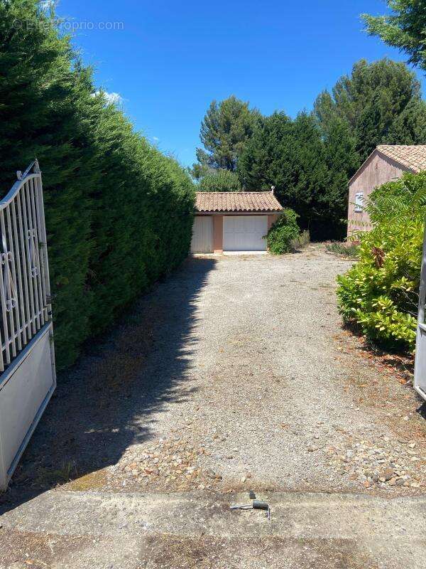 Villa de plain pied - photo 22