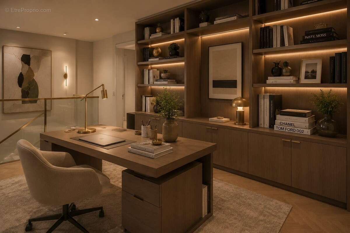 Appartement à CLICHY