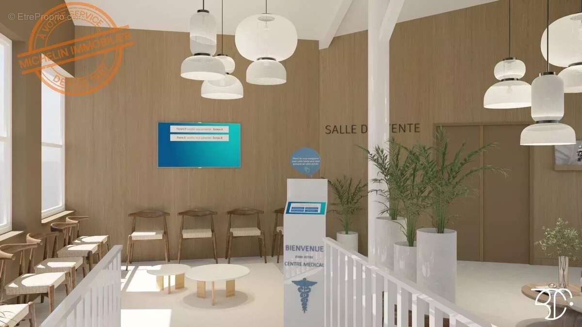 Commerce à CHAMPAGNE-AU-MONT-D&#039;OR