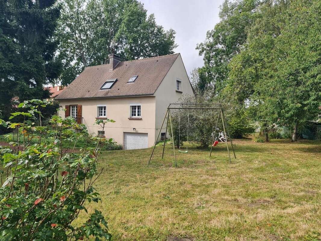 Photo 6 - Maison à SAINT-GOBAIN