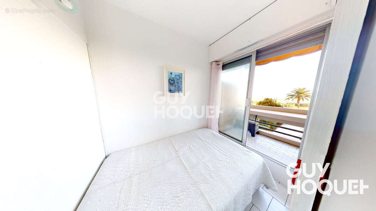 Appartement à CANET-EN-ROUSSILLON