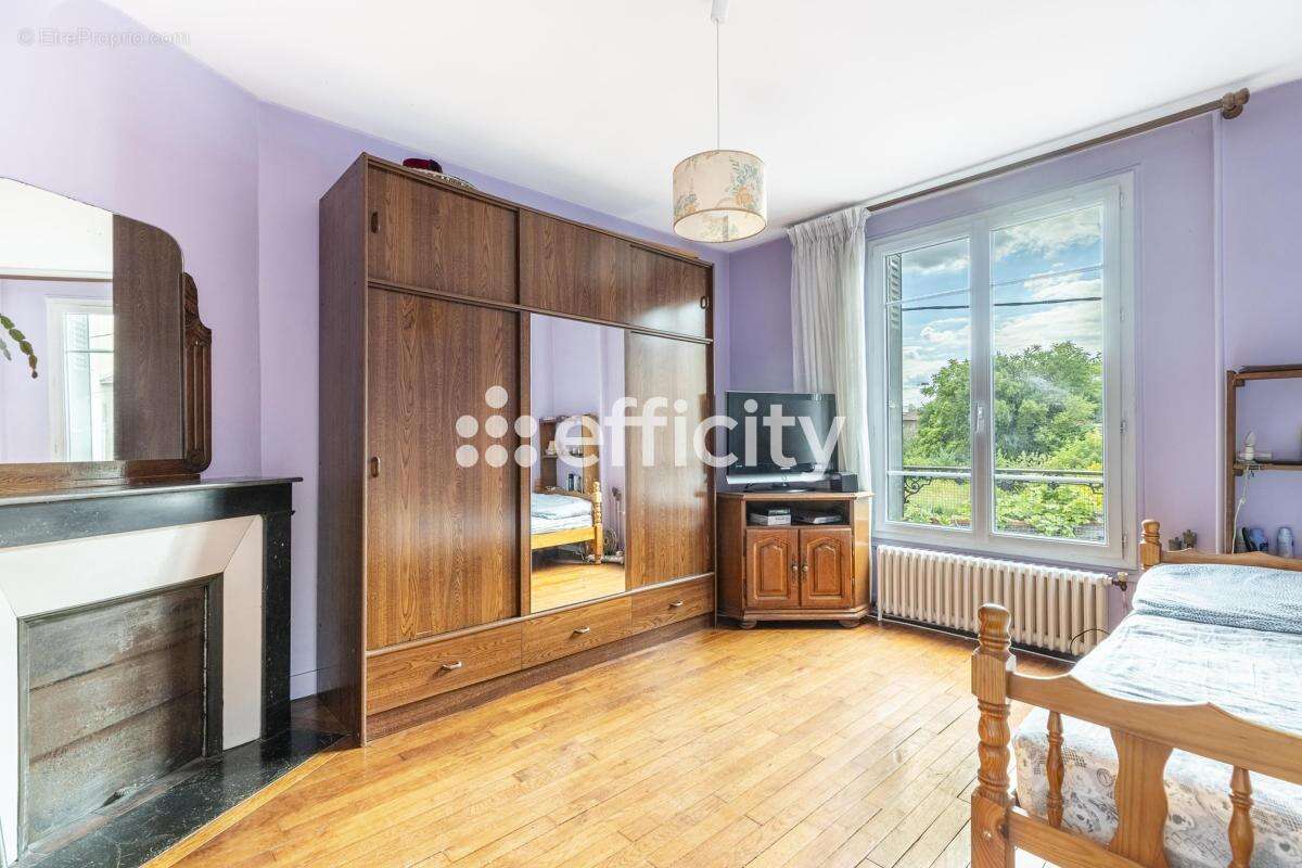 Maison à AUBERVILLIERS