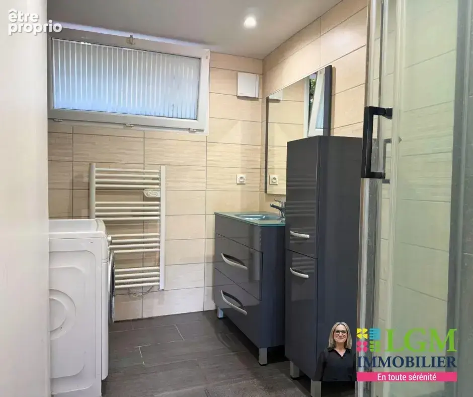 MEYRANNES - Villa 4 pièces avec studio indépendant loué - photo 18