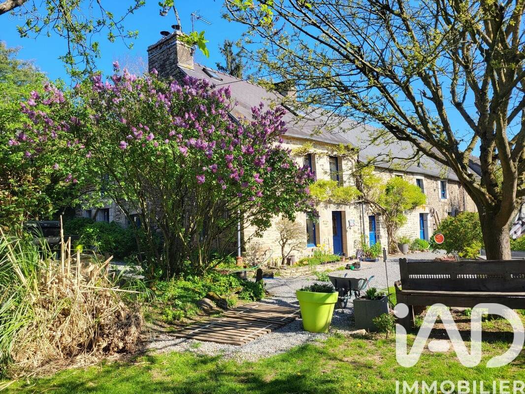 Photo 1 - Maison à LA GREE-SAINT-LAURENT