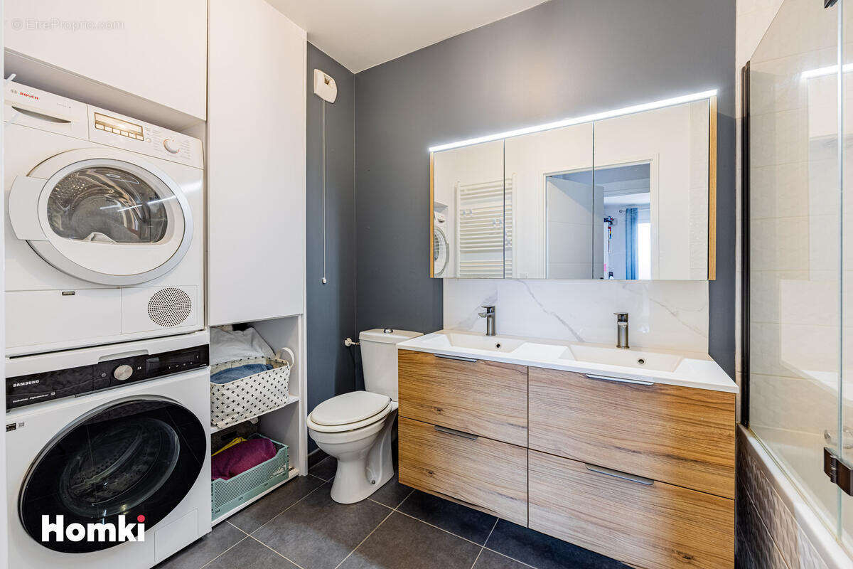 Appartement à RUEIL-MALMAISON