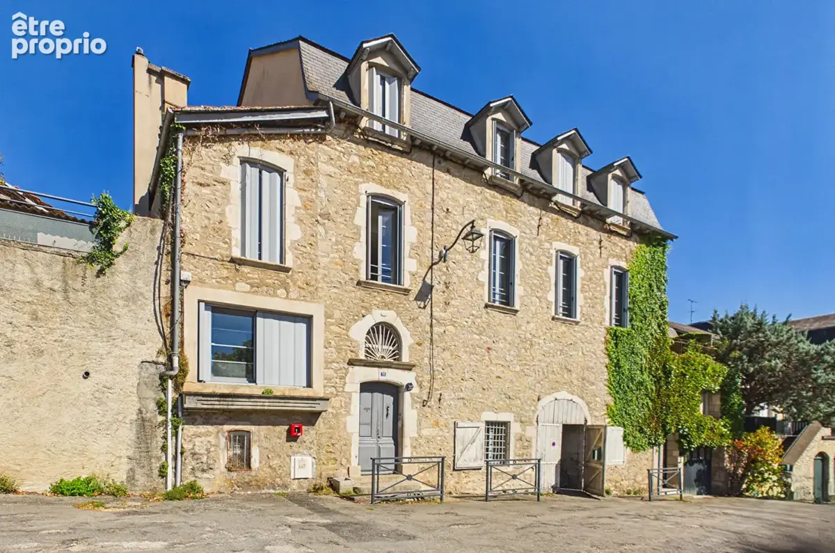 Maison spacieuse avec terrasse panoramique Villefranche De Rouergue - photo 25