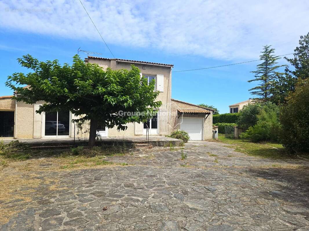 Maison à ALTHEN-DES-PALUDS