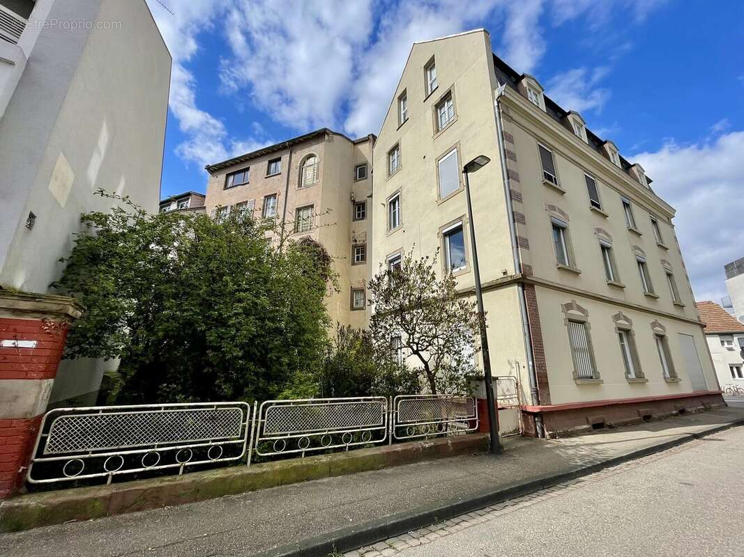 Appartement à STRASBOURG