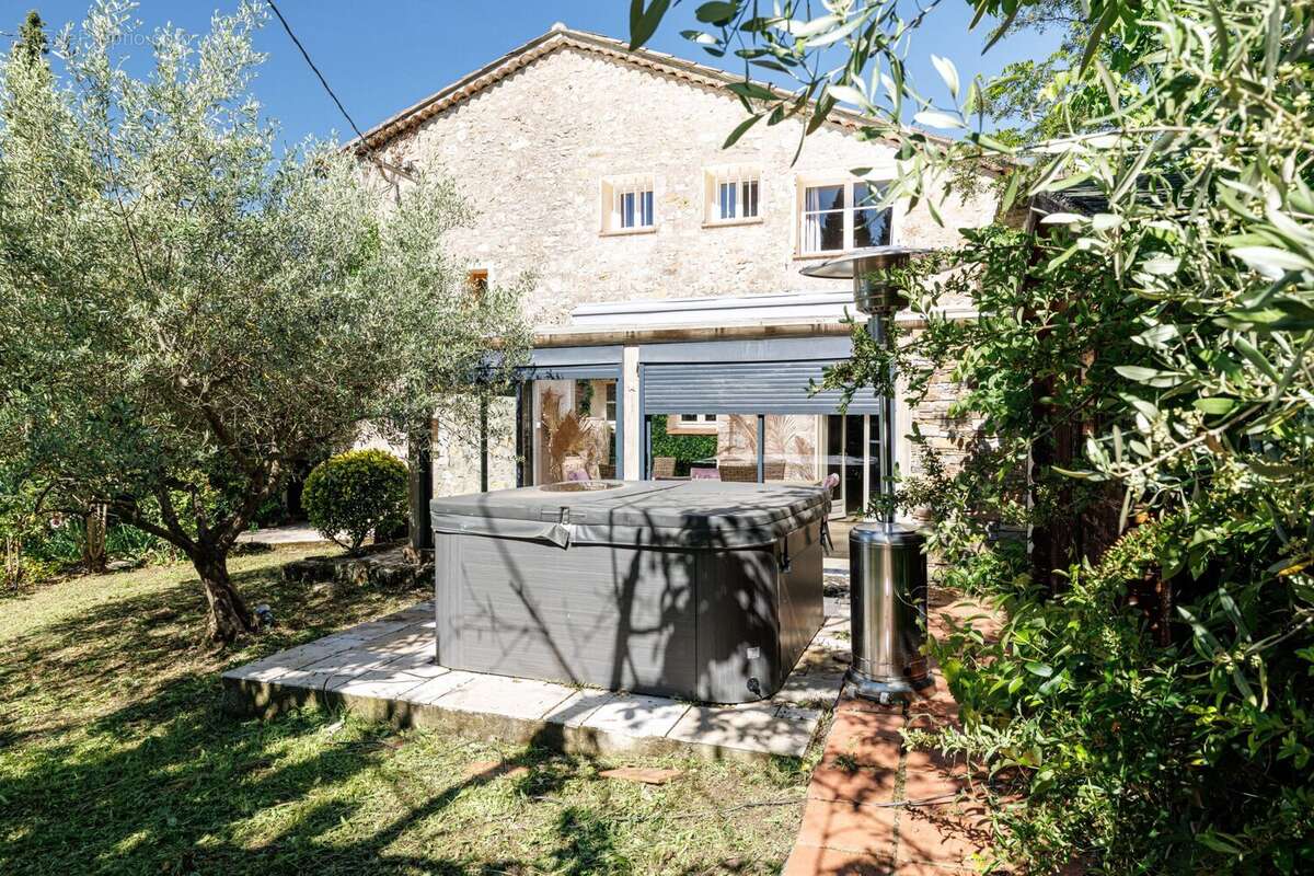Maison à FLAYOSC