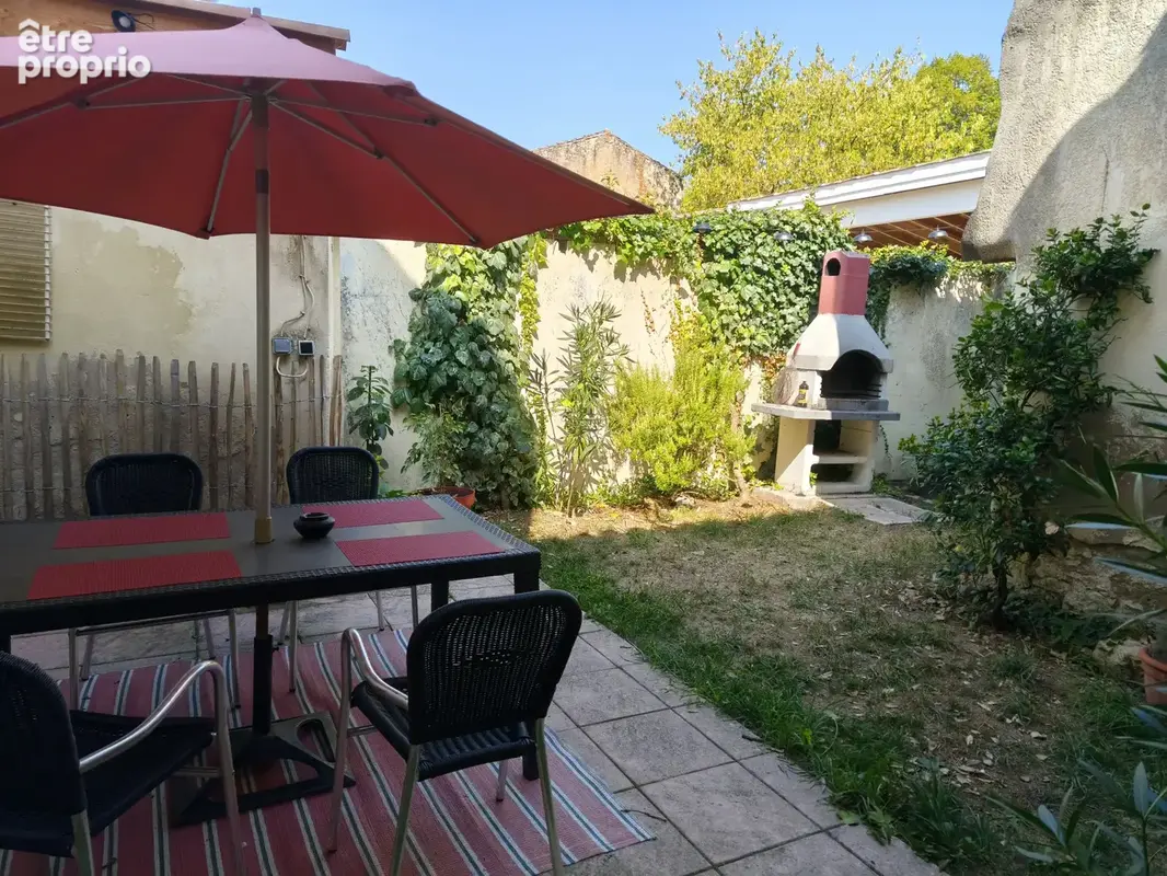 Maison à SAINT-MACAIRE
