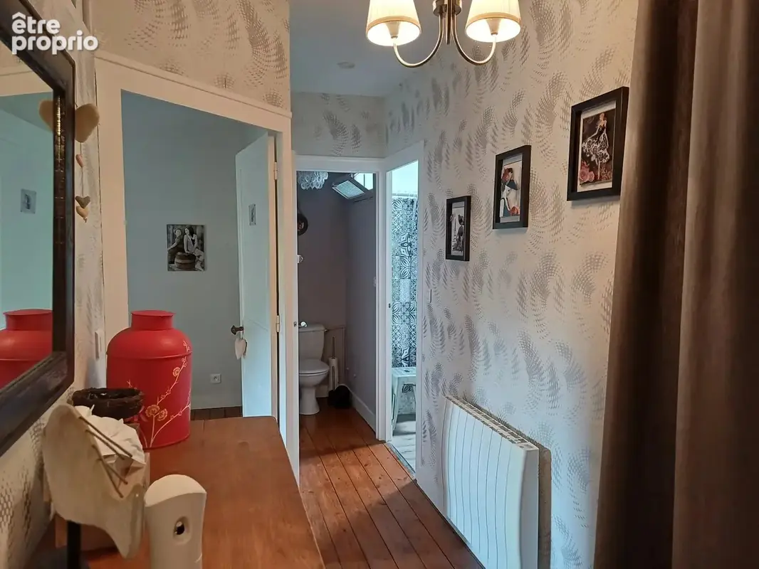 Maison de Charme avec Piscine à La Faye - photo 23