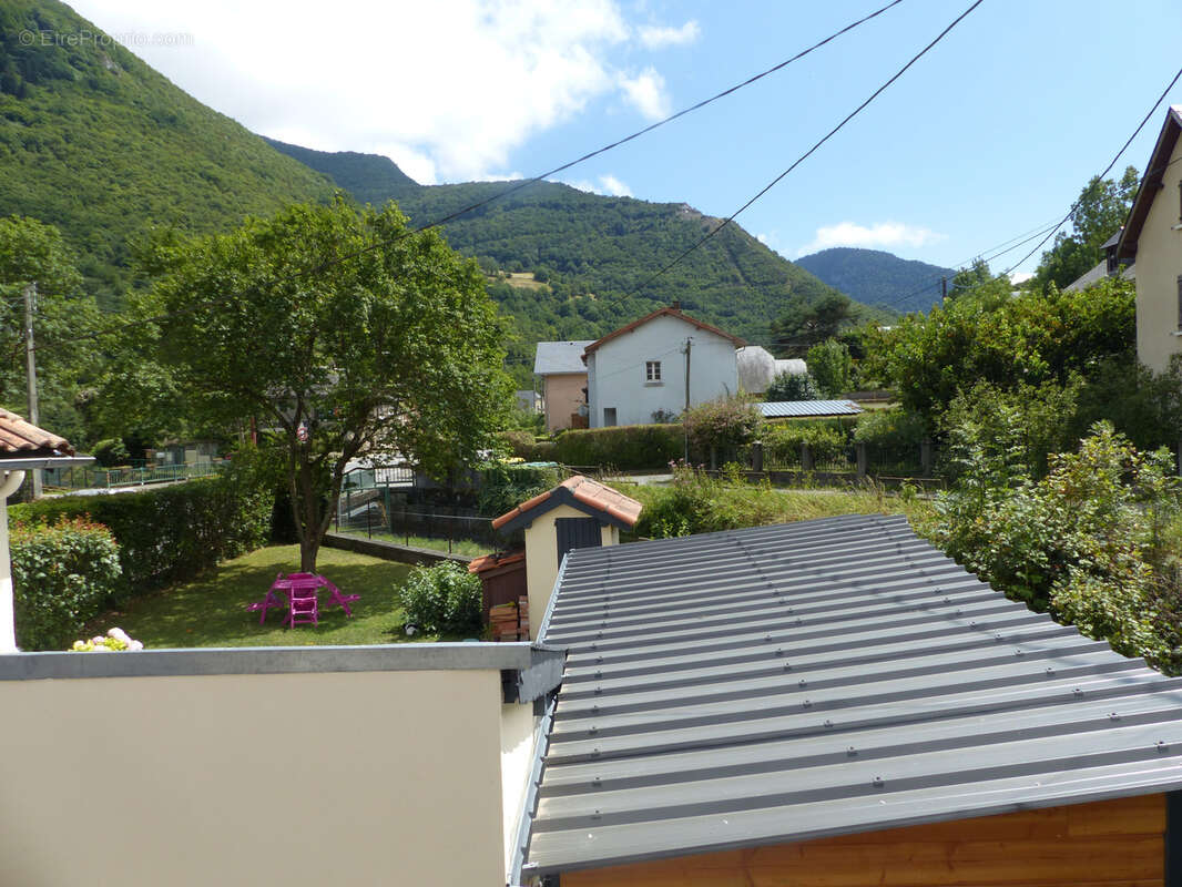 Maison à SARRANCOLIN