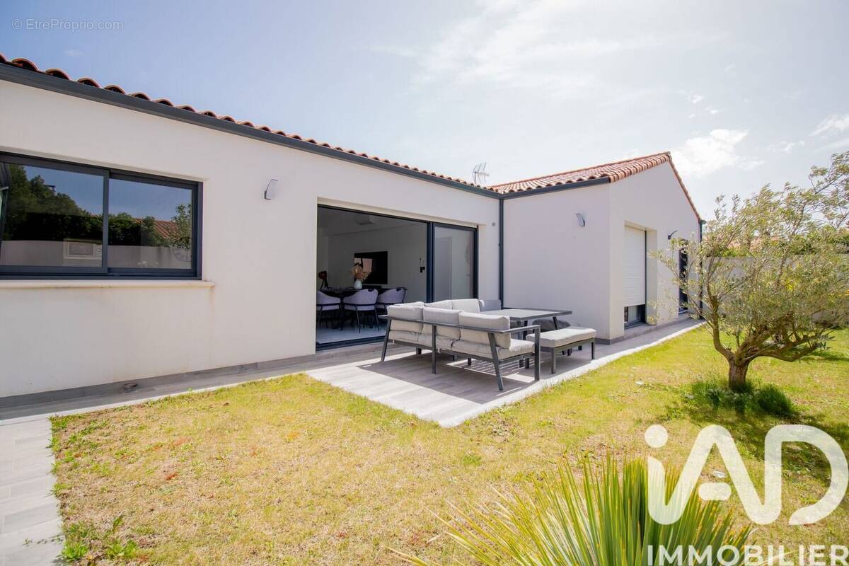 Photo 1 - Maison à NIEUL-SUR-MER