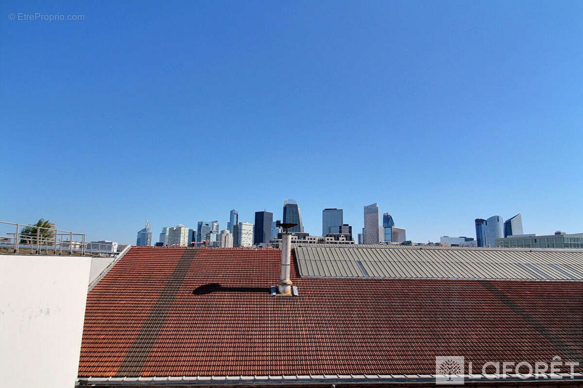 Appartement La Garenne Colombes 2 pièce(s) 37 m2 - photo 3