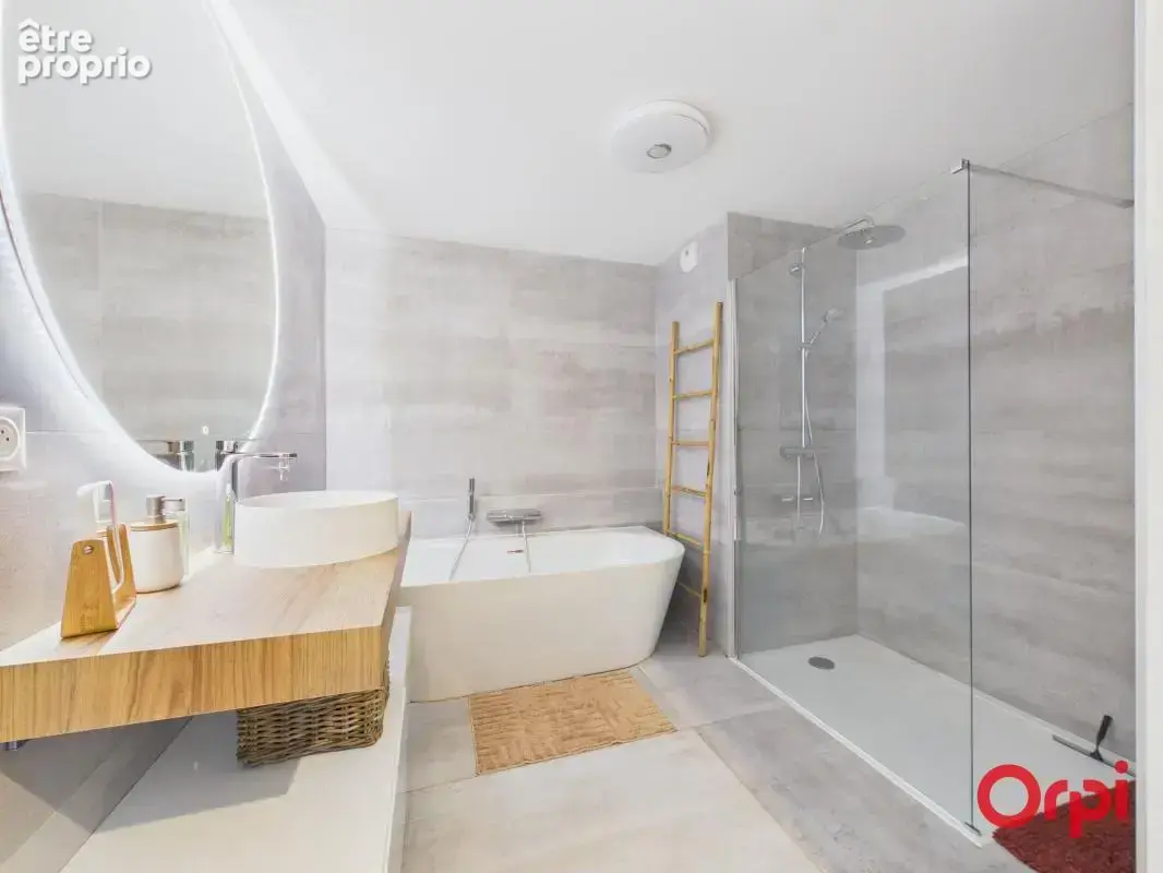 Un appartement d’exception de 100 m² avec près de 70 m² de terrasses - photo 9