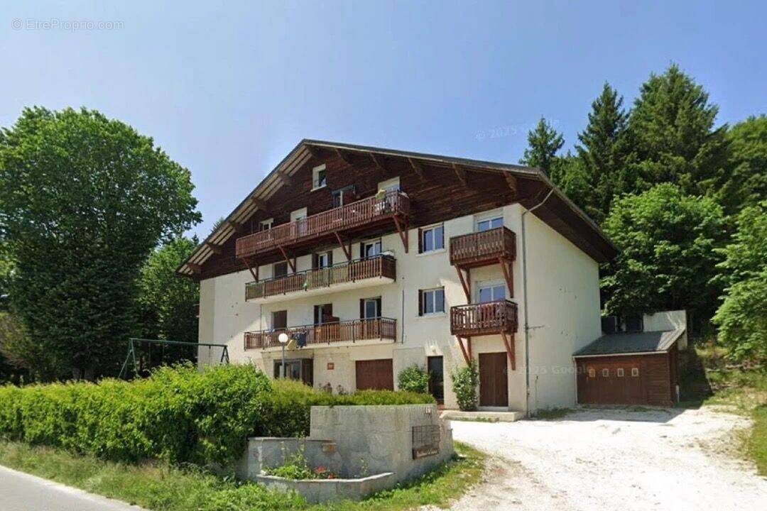 Appartement à LANS-EN-VERCORS