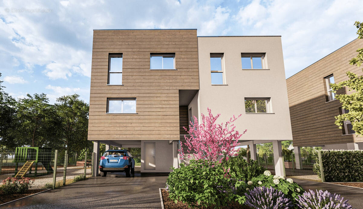 Photo 1 - Maison à PERPIGNAN