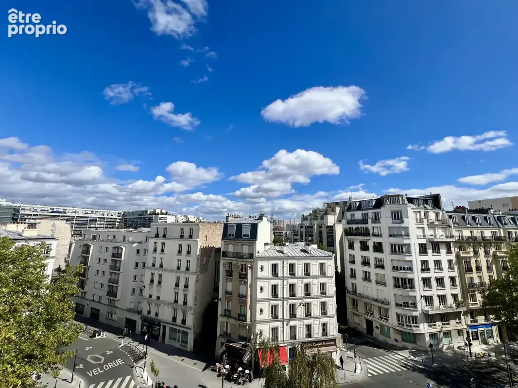 Photo Appartement à Paris-14e au prix de 108 000€