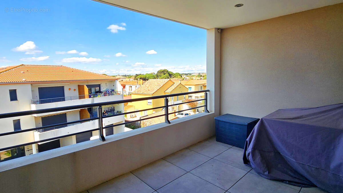 Appartement à VALRAS-PLAGE