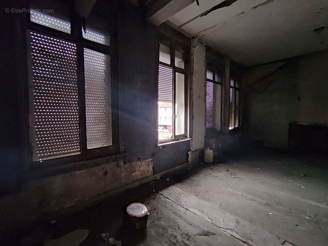 Maison à BOHAIN-EN-VERMANDOIS